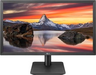 Monitor (จอคอมพิวเตอร์) LG 22MP410-B 21.5'' (VA, VGA, HDMI) FREESYNC 75Hz