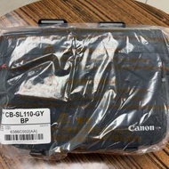 CANON CB-SL110-GY BP 相機袋 全新
