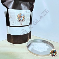 Wollastonite Powder for Pottery & Glaze Crafting