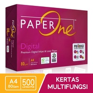 Digital PaperOne HVS A4 Paper 80gsm - 500 Sheets
