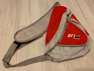 [F1 Benetton] 班尼頓F1 單側背包