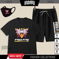 Free Fire Shirts, Free Fire Clothing | KIZARU STORE