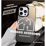 Soft Case IMD Xiaomi Redmi 9C/Redmi 10A Silikon Hardcase IMD Hologram Xiaomi