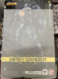 Bandai 超合金魂 GX-77 Gipsy Danger Pacific Rim