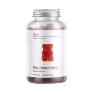 Unichi Rose Collagen Gummy Bear 60 Capsules