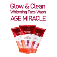 Clear & Bright: Glow & Clean Whitening Face Wash