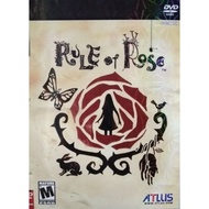 Ps2 Rule Rose ntsc/uc⭐