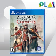 [PS4] [มือ1] Assassin's Creed Chronicles [ENG] [แผ่นแท้] [เกมps4] [PlayStation4]