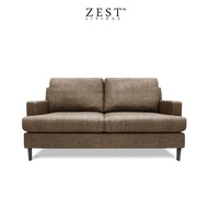 Delhi 2.5 Seater Sofa | Scandinavian Design