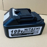 Pin 199V Hitachi dung lượng 45000mAh pin 10 cell chân pin phổ thông