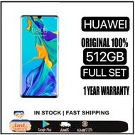 512GB HuaWei P30 Pro Cell Phone Dual Sim 6.47" OLED Huawei Mobile Phones