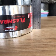 FLASHBAND 7.5 cm DUCT TAPE GLUE ROOF ZINC ASBESTOS ANTI-LEAK