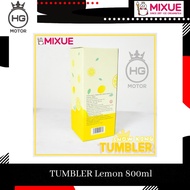 ;; Tumblr Botol Minum MIXUE Warna Kuning 800ML Tumbler Tempat Minum