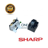 Relay Ptc Overload kulkas Sharp 1 pintu / Overluad kulkas sharp 1 pintu