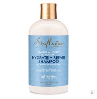 Shea Moisture Manuka Honey &amp; Yogurt Hydrate &amp; Repair Shampoo 384ml