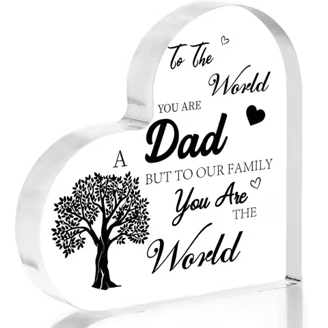 Dad Gifts for Father's Day - Gifts for Dad, Dad Gift from Daughter Son Wife, Cool Dad Birthday Gift