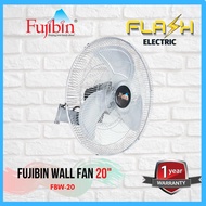 FUJIBIN 20"Industrial Wall Fan/ Kipas Dinding Industri, FBW-20