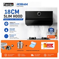 Robam 76H1S Ultra Slim Hood / Robam A837 Cooker Hood / Robam 51H2S Hood / Robam A675S / Robam 77H1S 