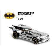 HOTWHEELS BATMAN BATMOBILE
