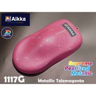 AIKKA 1117G METALLIC TELEMAGENTA 2K PAINT / MIRI,SARAWAK
