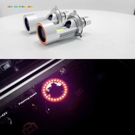 [BSL]BA20D Headlight IP68 Waterproof Rating Input Voltage 12V-80V Dual-beam Headlight