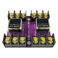 BTSL❤️HT-9696 Balanced and Unbalanced 600:600 Audio Isolation Transformer 20Hz-20KHz