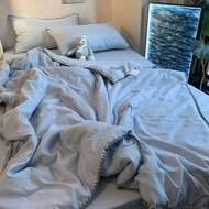 ️ Washable Four Seasons Quilt ️ Air Conditioner Quilt Summer Cool Quilt Cool Quilt Air Conditioner Q