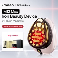 Jmoon M12 Max 12-electrode Oversize Iron Beauty Device 3x Lift and Tighten Skin Home Use