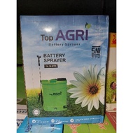 Alat Semprot Tangki Sprayer Top Agri Elektrik 16 Liter