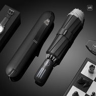 [Safety Anti-Rebound] Reverse Umbrella Reverse Folding Umbrella Reverse Automatic Umbrella Automatic