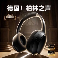 2025 Computer Headset Wireless Bluetooth Headset Wireless ANC Noise Cancelling Headset for Gaming Ga
