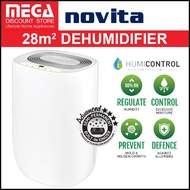 NOVITA ND298 28m² DEHUMIDIFIER