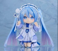 【預訂】 Good Smile - Nendoroid Doll 黏土娃 雪MIKU - Yukiiro Pop Ver.