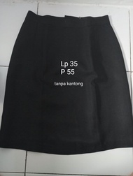 celana jeans perempuan dewasa second preloved