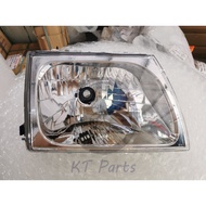 TOYOTA HILUX LN166 / LN167 / KDN165 / SR TURBO 2003 YEAR FRONT HEAD LAMP / HEAD LIGHT / DEPAN LAMPU 