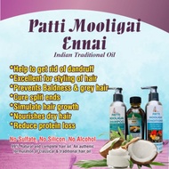 Patti Mooligai Ennai (Oil)