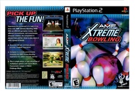 PS2 AMF Xtreme Bowling , CD game Playstation 2