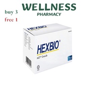 HEXBIO Gut Health Formula Relieve Constipation Easy Absorption Granules