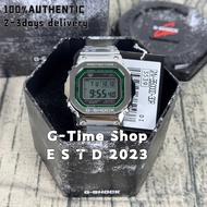 CASIO G-SHOCK FULL METAL GMW-B5000D-3DR / GMW-B5000D-3 / GMW-B5000D SOLAR BLUETOOTH MEN DIGITAL WATC