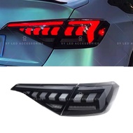 CIVIC FE 2022 2023 TAILLAMP TAIL LAMP LED RUNNING V5 LAMPU BELAKANG