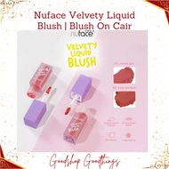 Nuface Velvety Liquid Blush | Liquid Blush On