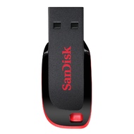 SanDisk 晟碟 隨身碟 Cruzer Blade 輕薄短小 CZ50  16GB  1個