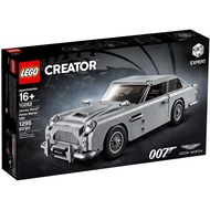 LEGO 10262 James Bondtm Aston Martin DB5 (2018) Box Has Defects