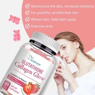 NATURE GLOW Glutathione Collagen Glow gummies