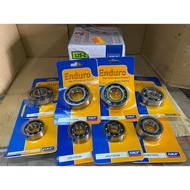 bearing set SKF enduro /endura crankshaft ceramics Y125zr /lc135/y110/Srl115
