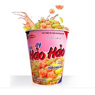 Hao hao tom chua cay ly 1 ly / 1 cup / hao hao chua cay ly mua 24 ly 1 thung