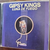 Music CD GIPSY KINGS Luna De FuegotiableOriginal