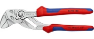 KNIPEX Tools - Pliers Wrench Chrome Multi-Component (8605180) 7-1/4 inches