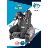 【Diving BCD】Seac Sub Ego BCD