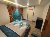 Rumah 600 m² dengan 1 bilik tidur dan 1 bilik mandi peribadi di Mesilau (Homestay Ixora )